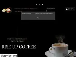 Sites similar to riseupcoffee.in