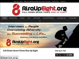 Sites similar to riseupeight.org