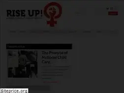 Sites similar to riseupfeministarchive.ca