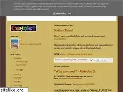 Sites similar to riseuphiphopnation.blogspot.com