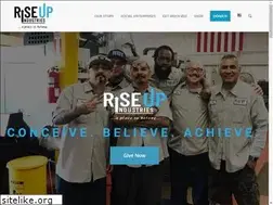 Sites similar to riseupindustries.org