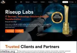 Sites similar to riseuplabs.com