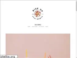 Sites similar to riseupsatx.com
