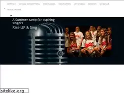 Sites similar to riseupsing.com