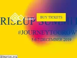 Sites similar to riseupsummit.com