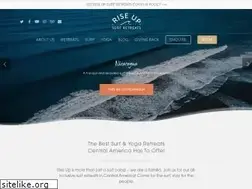 Sites similar to riseupsurf.com