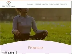 Sites similar to riseupwellness.org
