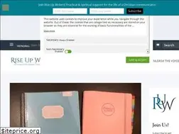 Sites similar to riseupwriters.com