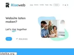 Sites similar to riseweb.be