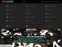 Sites similar to riseweed.com