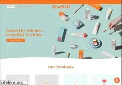 Sites similar to risewell.com