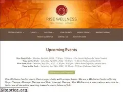 Sites similar to riseyoga.com