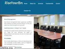 Sites similar to riseyourbrand.com