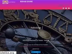Sites similar to rishabdivine.com