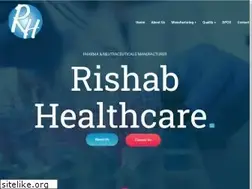 Sites similar to rishabhealthcare.com