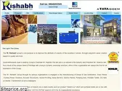 Sites similar to rishabhengineering.com