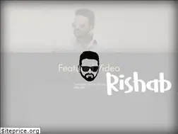 Sites similar to rishabshetty.com