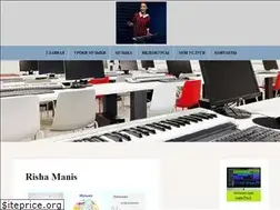 Sites similar to rishamanis.ru