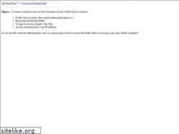 Sites similar to rishawnbiddle.org