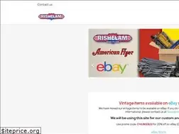 Sites similar to rishelam.com
