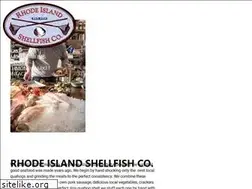 Sites similar to rishellfish.com