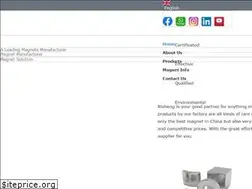 Sites similar to rishengmagnets.com