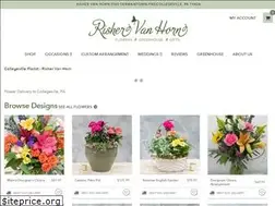 Sites similar to rishervanhorn.com