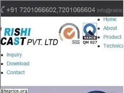 Sites similar to rishicast.com
