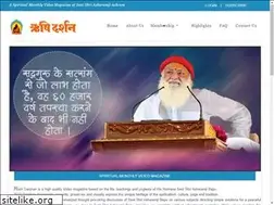 Sites similar to rishidarshan.org