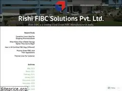 Sites similar to rishifibc.wordpress.com
