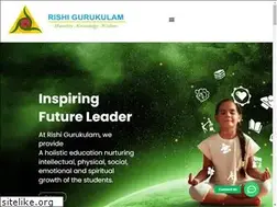 Sites similar to rishigurukulam.org
