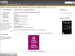 Sites similar to rishiheerasing.net