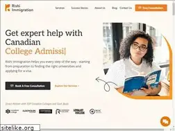 Sites similar to rishiimmigration.ca