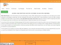 Sites similar to rishiindiatravels.com