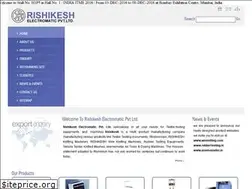 Sites similar to rishikesh.com