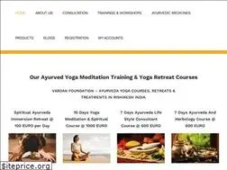 Sites similar to rishikeshayurved.com