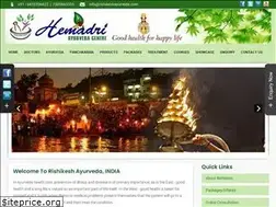 Sites similar to rishikeshayurveda.com