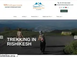 Sites similar to rishikeshdaytour.com
