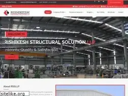 Sites similar to rishikeshllp.com