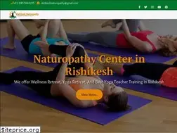 Sites similar to rishikeshnaturopathy.com