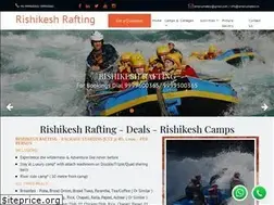 Sites similar to rishikeshrafting.co