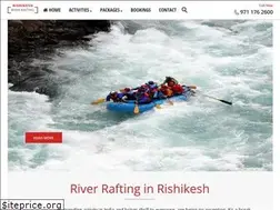 Sites similar to rishikeshriverrafting.com