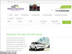 Sites similar to rishikeshtaxiservice.com