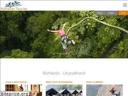 Sites similar to rishikeshtourism.co.in