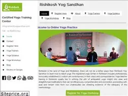Sites similar to rishikeshyogaretreats.com