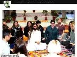 Sites similar to rishikeshyogastudio.com