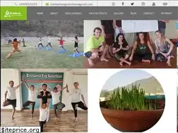 Sites similar to rishikeshyogsansthan.com