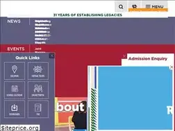 Sites similar to rishikulvidyapeeth.edu.in