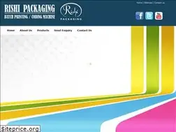 Sites similar to rishipackaging.com
