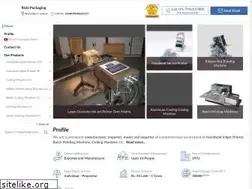 Sites similar to rishipackaging.in